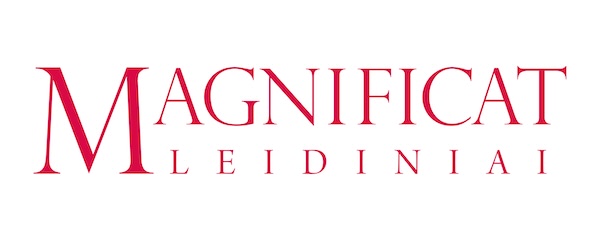 Magnificat leidiniai